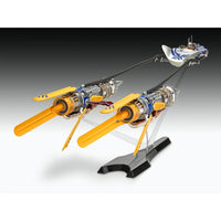 Revell 05639 1/31 Star Wars The Phantom Menace Anakins Podracer 25th Anniversary Limited Edition