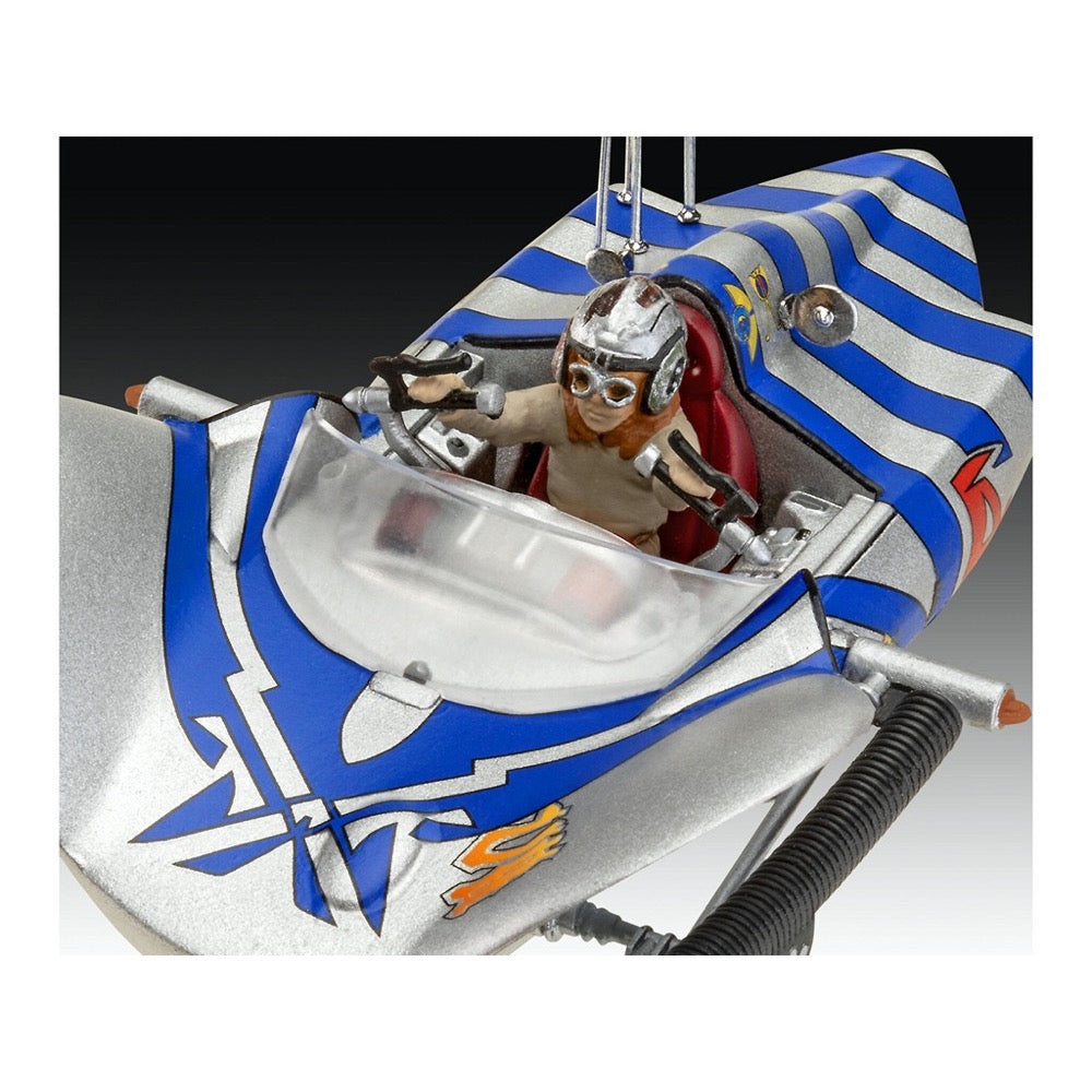 Revell 05639 1/31 Star Wars The Phantom Menace Anakins Podracer 25th Anniversary Limited Edition