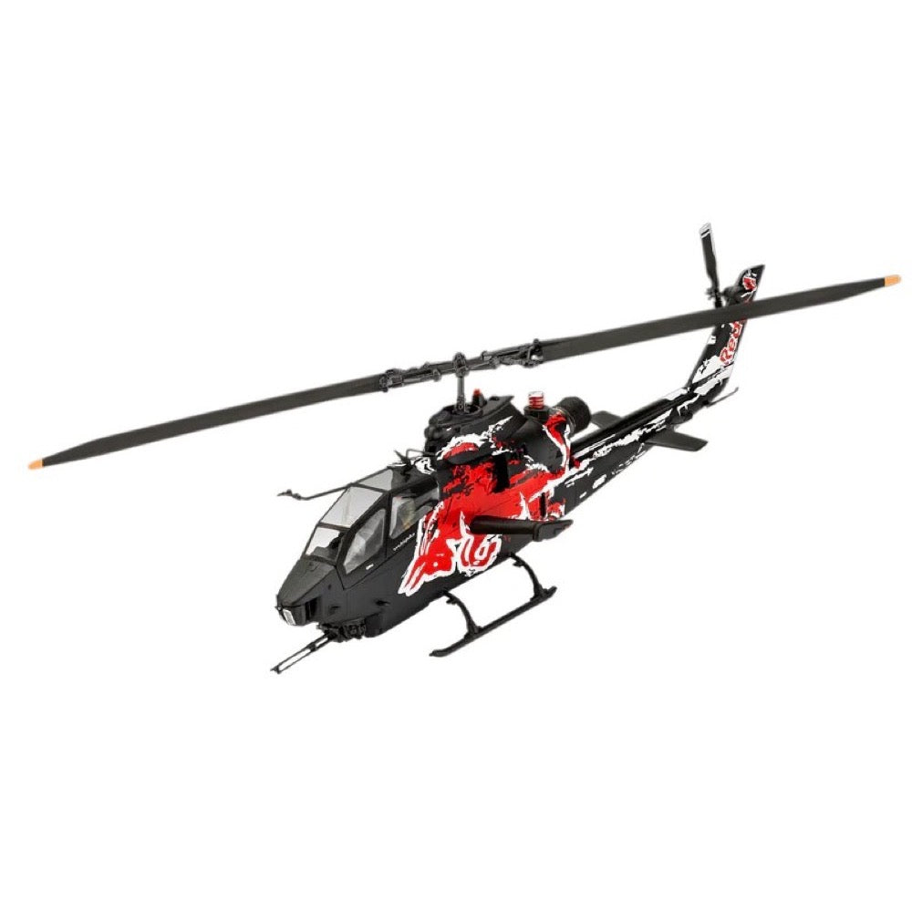 Revell 05640 1/48 Flying Bulls AH-1F Cobra