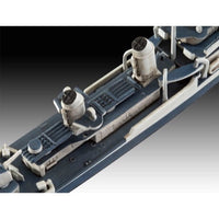 Revell 05644 1/700 Pacific Warriors USS Fletcher and USS Indianapolis Gift Set