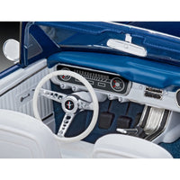 Revell 05647 1/24 60th Anniversary of Ford Mustang Gift Set