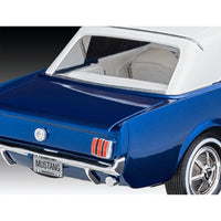 Revell 05647 1/24 60th Anniversary of Ford Mustang Gift Set