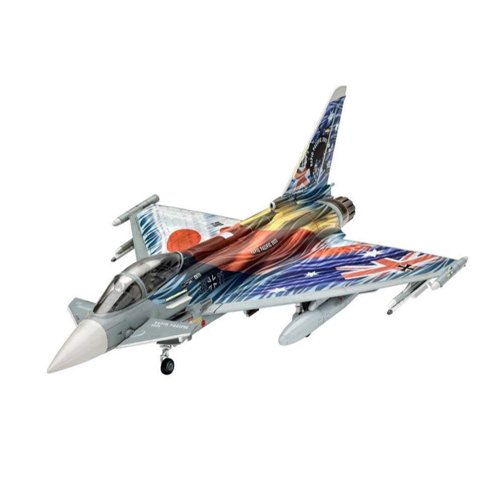 Revell 05649 1/72 Eurofighter Pacific Exclusive Edition