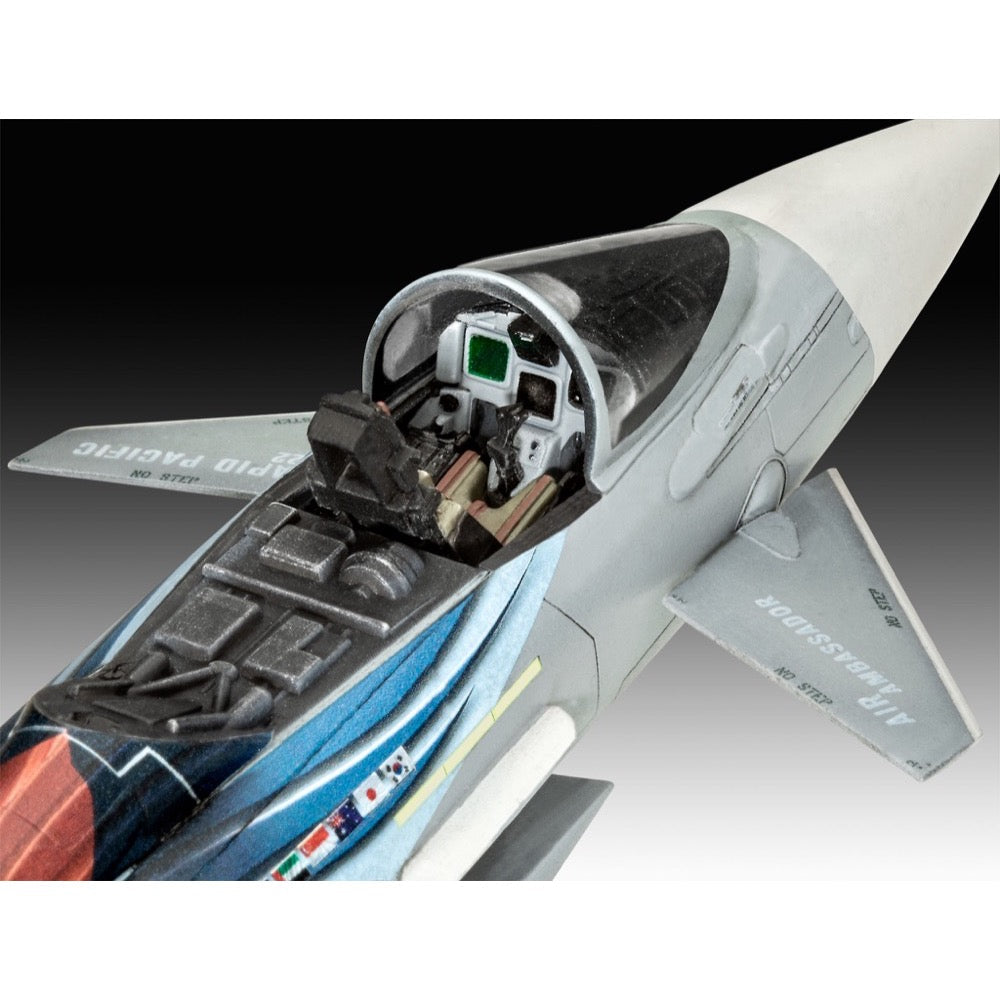 Revell 05649 1/72 Eurofighter Pacific Exclusive Edition