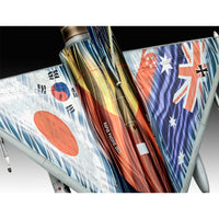 Revell 05649 1/72 Eurofighter Pacific Exclusive Edition