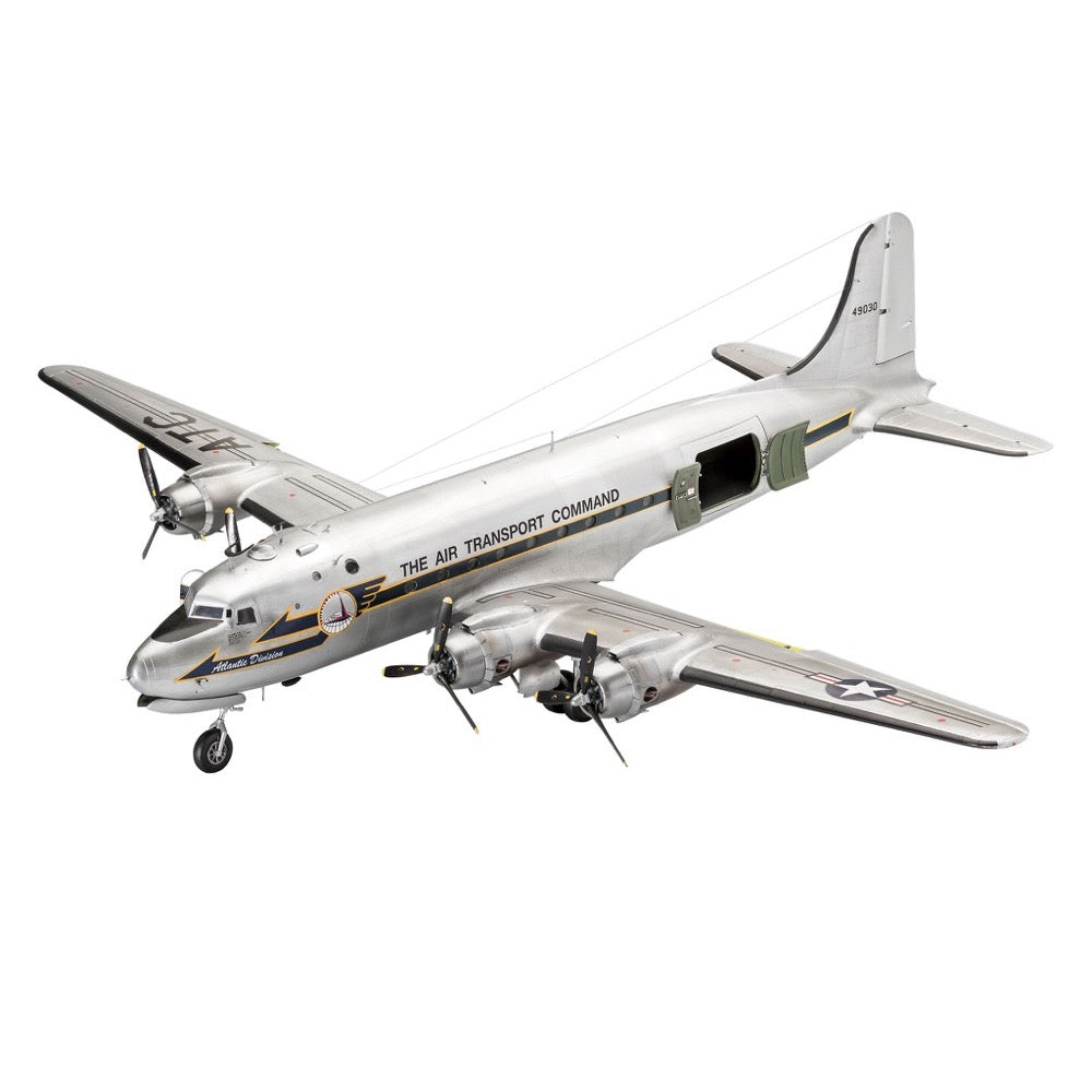 Revell 05652 1/72 75th Anniversary Berliner Luftbrucke