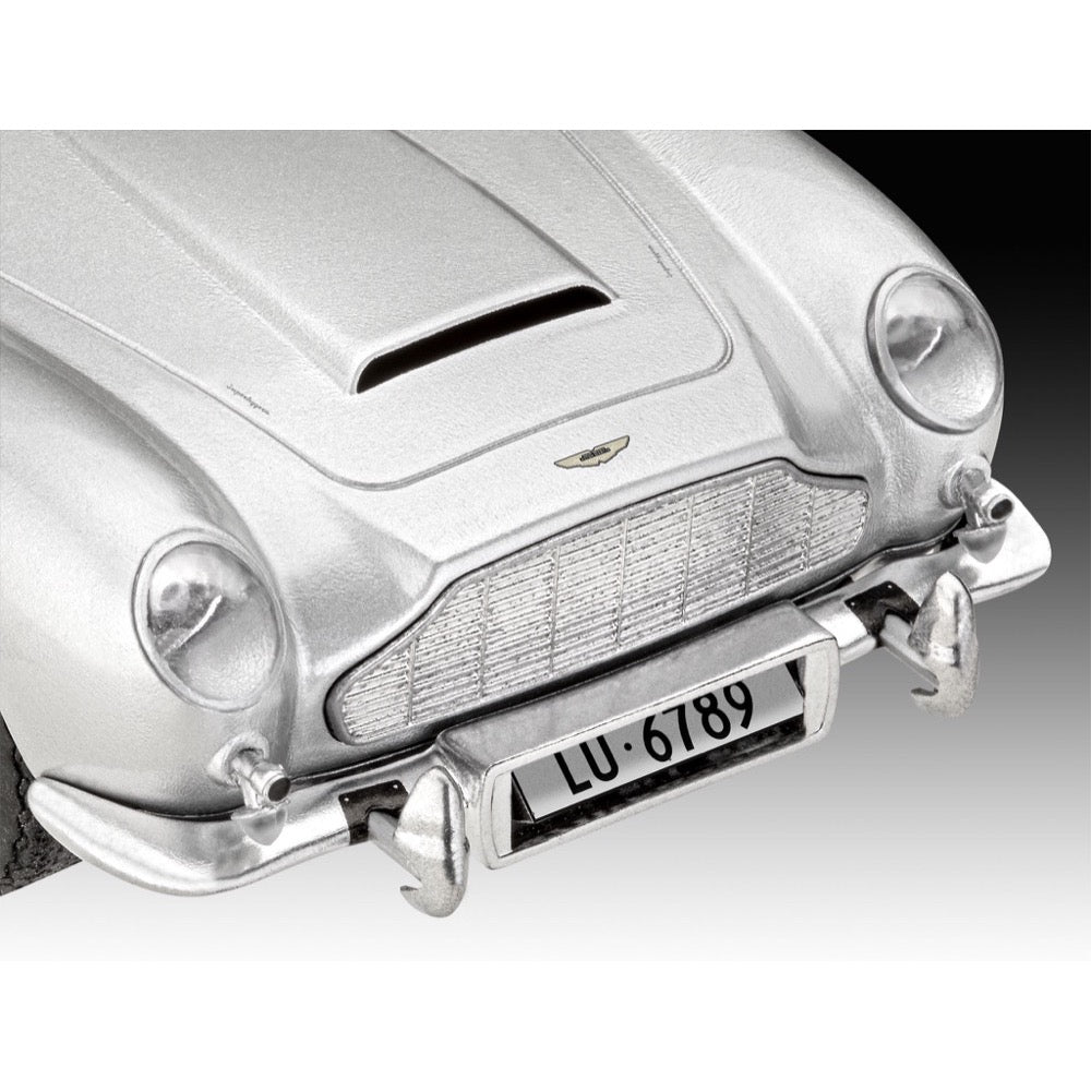 Revell 05653 1/24 James Bond Aston Martin DB5 Goldfinger