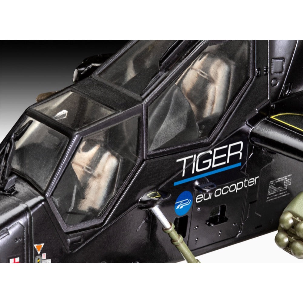 Revell 05654 1/24 James Bond Eurocopter Tiger Golden Eye
