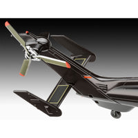Revell 05654 1/24 James Bond Eurocopter Tiger Golden Eye