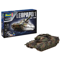 Revell 05656 1/35 Leopard 1 A1A1-A1A4 Gift Set