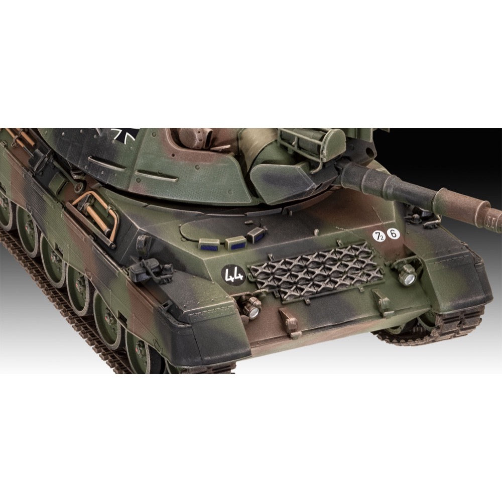 Revell 05656 1/35 Leopard 1 A1A1-A1A4 Gift Set