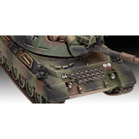 Revell 05656 1/35 Leopard 1 A1A1-A1A4 Gift Set