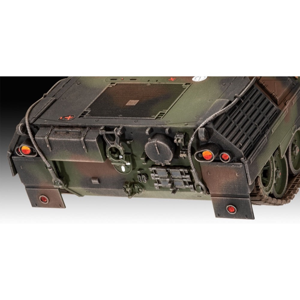 Revell 05656 1/35 Leopard 1 A1A1-A1A4 Gift Set
