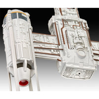 Revell 05658 1/72 Star Wars Return of The Jedi Y-Wing Fighter 40 Years Gift Set