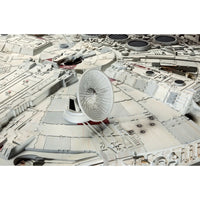 Revell 05659 1/72 Star Wars Return of The Jedi Millennium Falcon 40 Years Gift Set