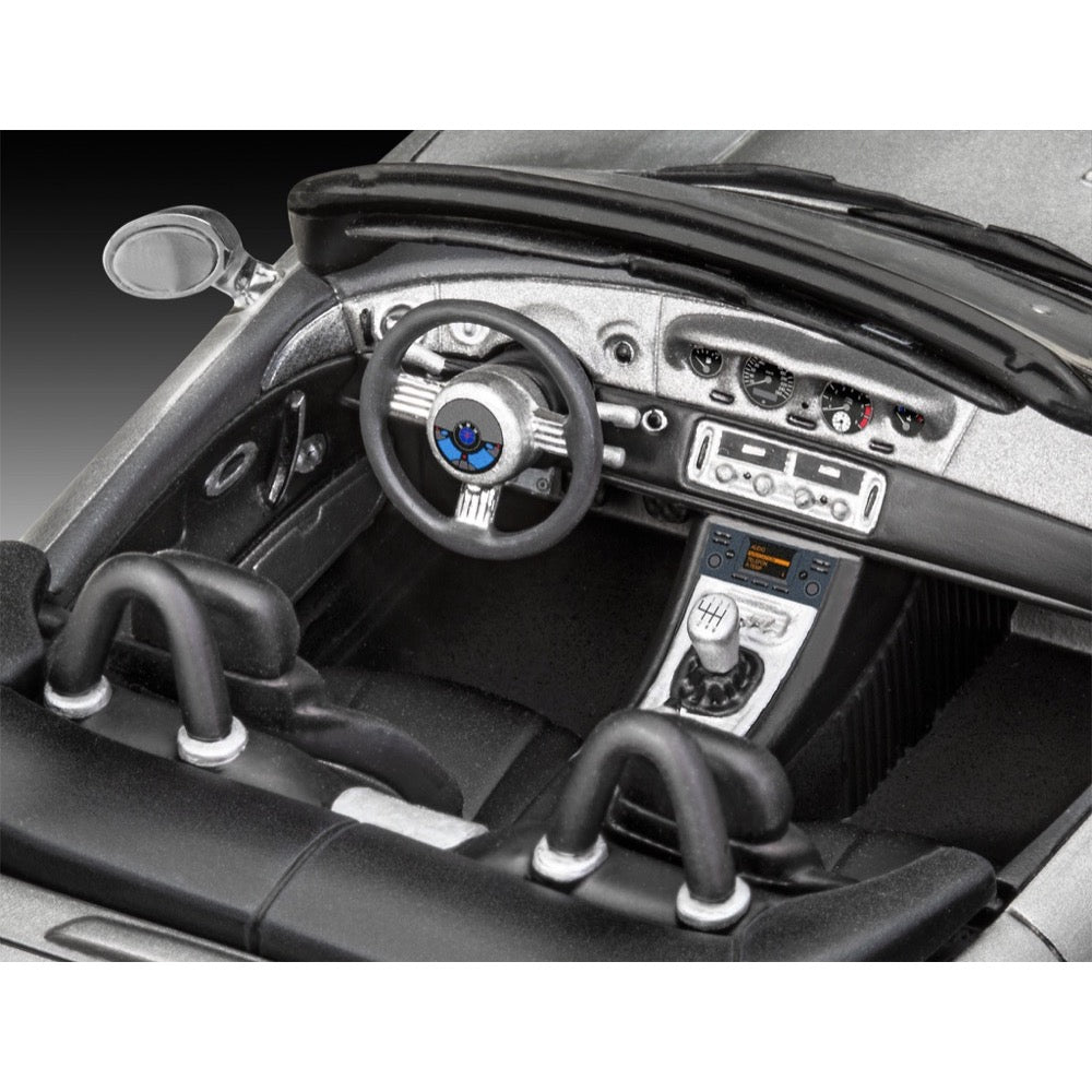 Revell 05662 1/24 James Bond BMW Z8 The World is not Enough
