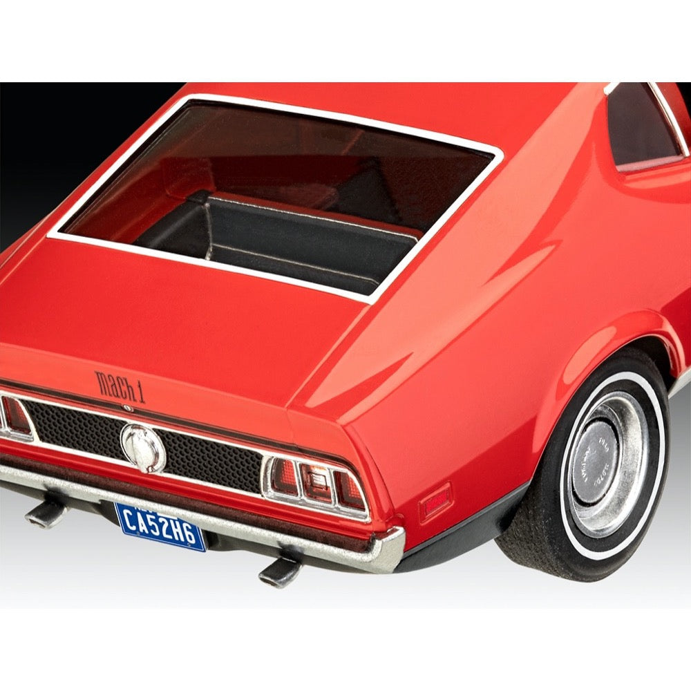 Revell 05664 1/24 James Bond Ford Mustang Diamonds are Forever