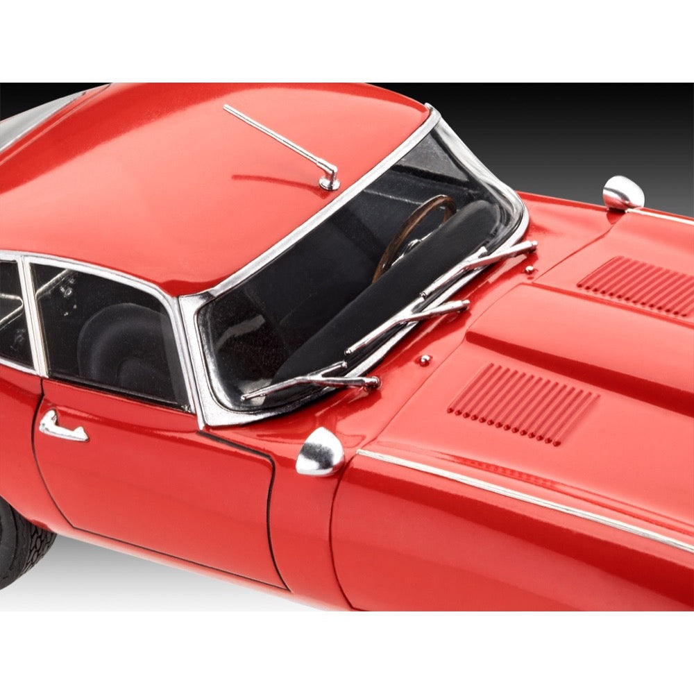 Revell 05667 1/24 Gift Set 100 Years Jaguar