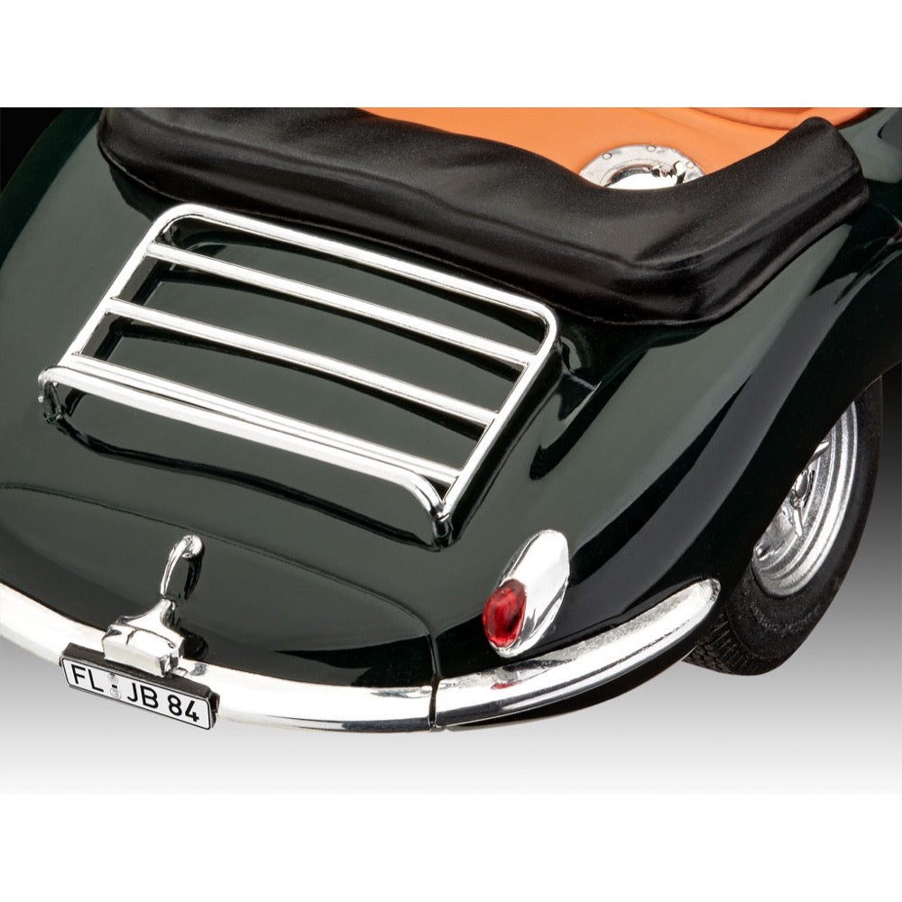 Revell 05667 1/24 Gift Set 100 Years Jaguar