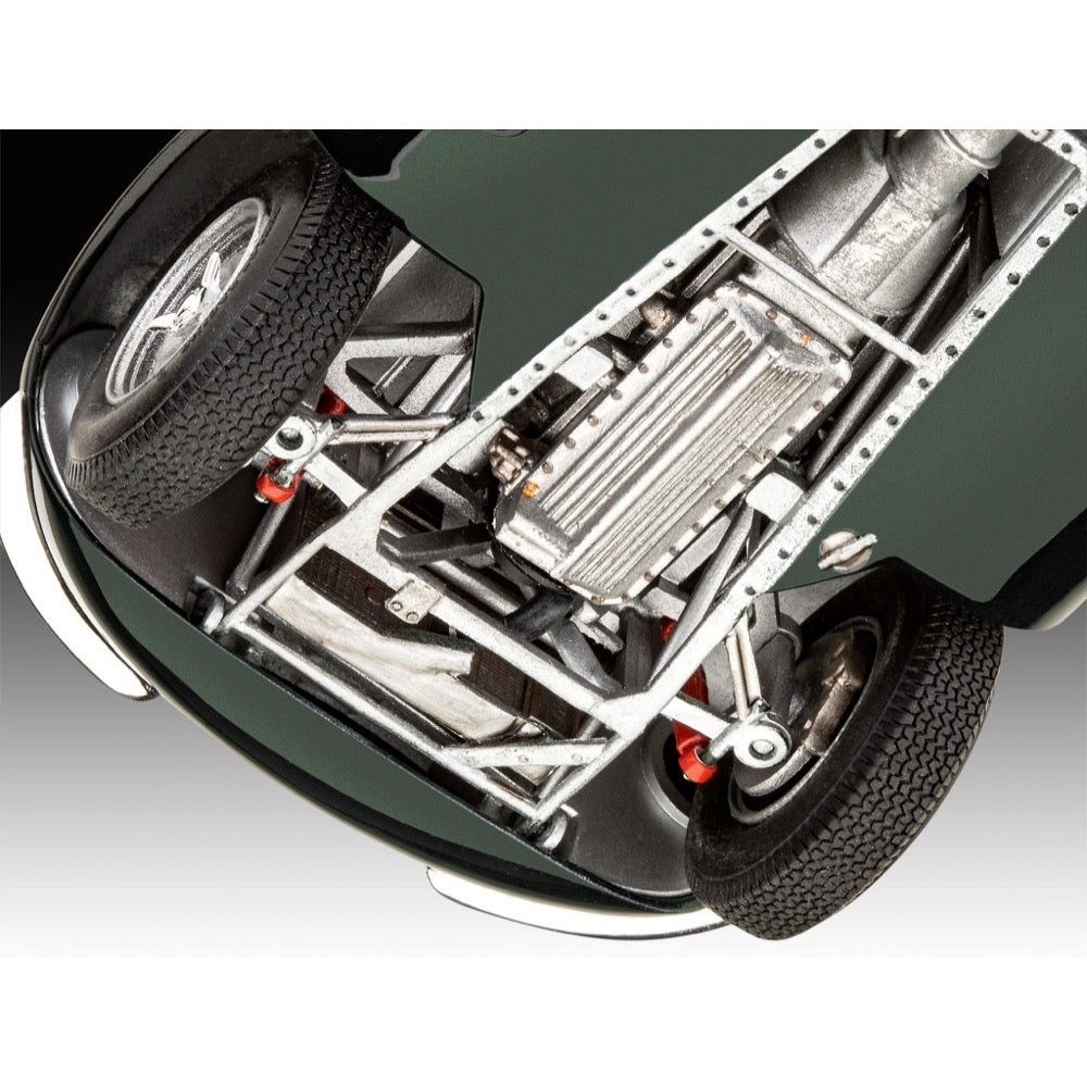 Revell 05667 1/24 Gift Set 100 Years Jaguar