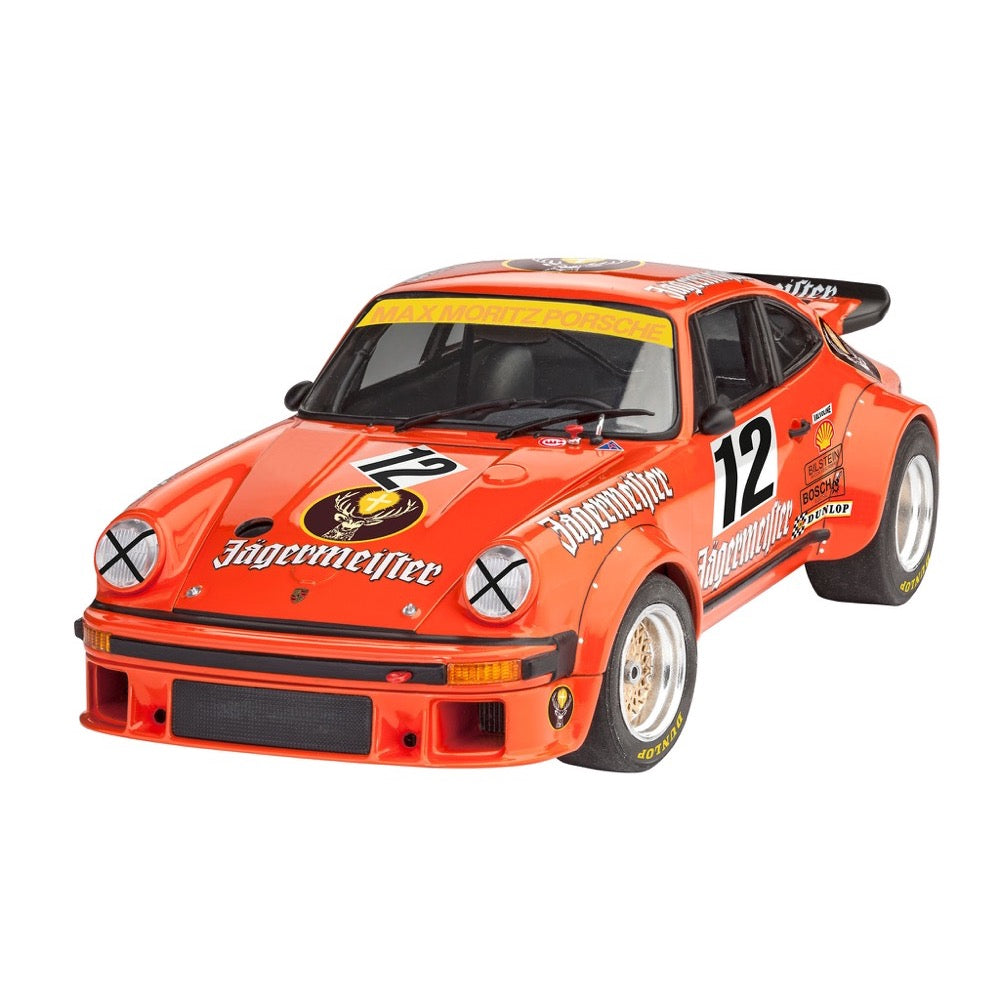 Revell Gift Set 05669 1/24 Jagermeister Motor Sport 50th Anniversary