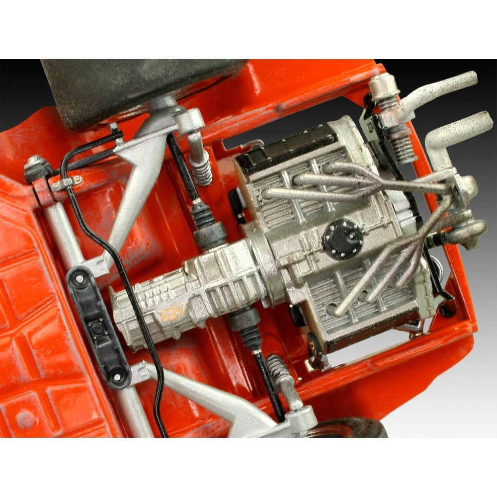 Revell Gift Set 05669 1/24 Jagermeister Motor Sport 50th Anniversary