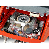 Revell Gift Set 05669 1/24 Jagermeister Motor Sport 50th Anniversary