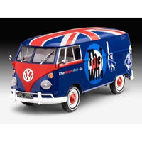 Revell 05672 1/24 VW T1 The Who Gift Set Final Stock