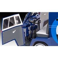 Revell 05672 1/24 VW T1 The Who Gift Set Final Stock