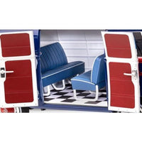 Revell 05672 1/24 VW T1 The Who Gift Set Final Stock