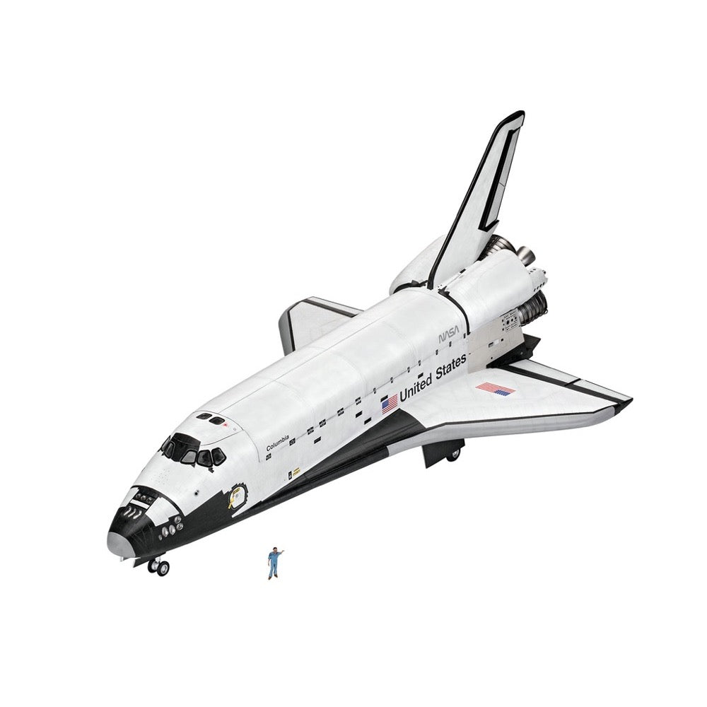 Revell 05673 1/72 Space Shuttle 40th Anniversary