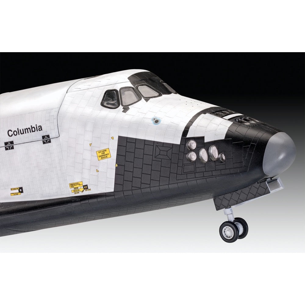 Revell 05673 1/72 Space Shuttle 40th Anniversary