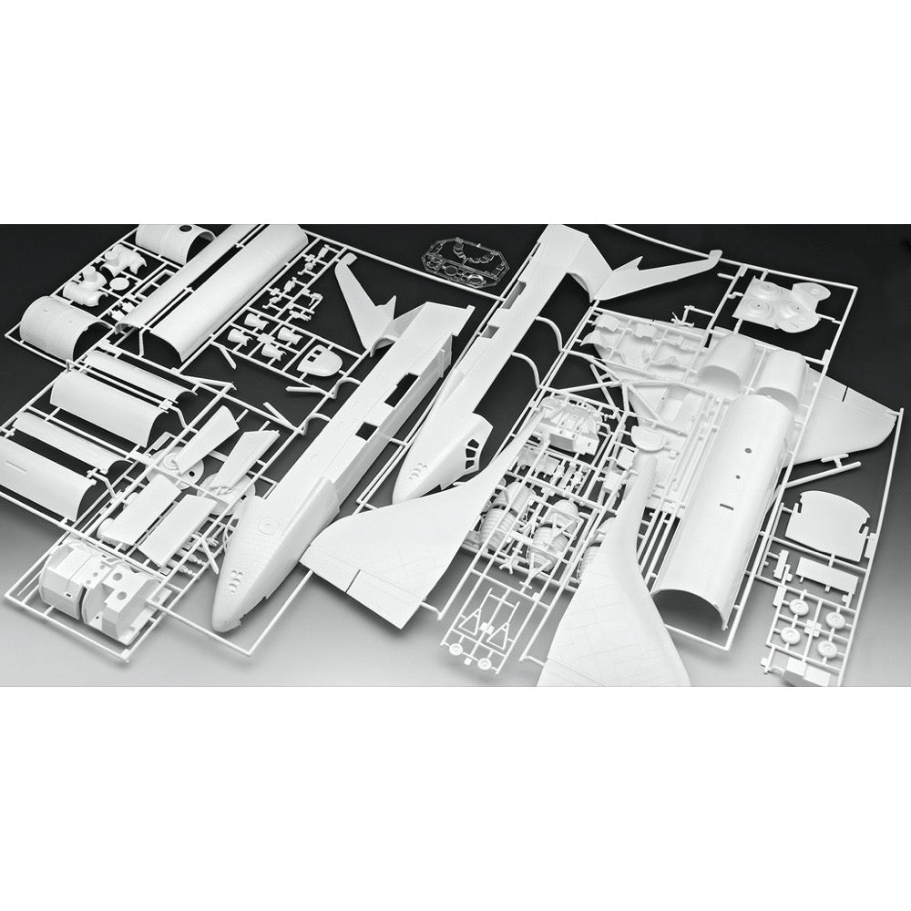 Revell 05673 1/72 Space Shuttle 40th Anniversary