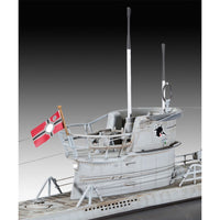 Revell 05675 1/144 Das Boot 40th Anniversary Collectors Edition Gift Set