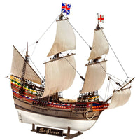 Revell 05684 1/83 Gift Set Mayflower 400th Anniversary Plastic Model Kit