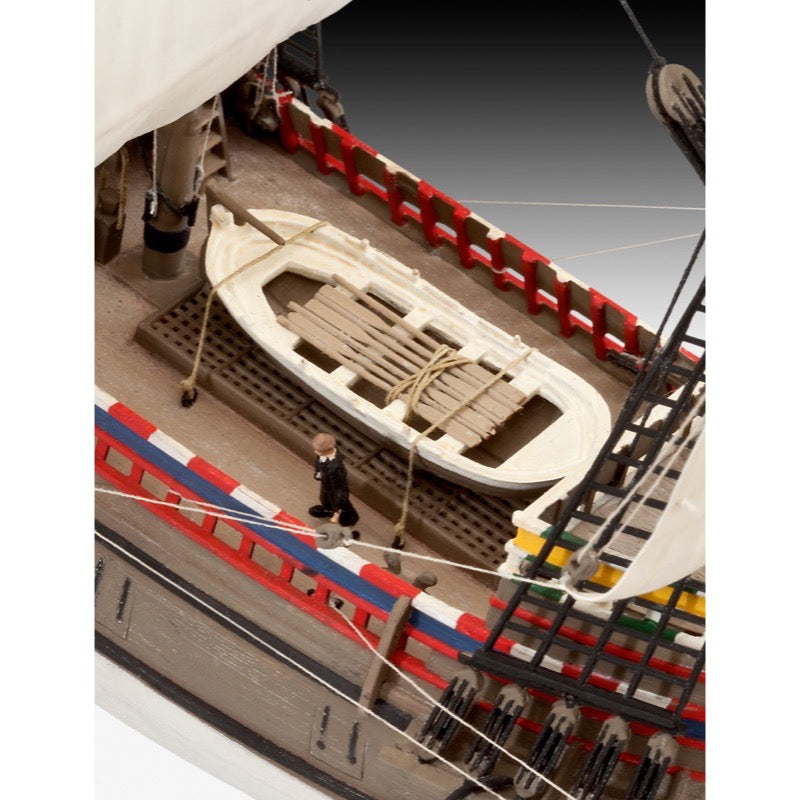 Revell 05684 1/83 Gift Set Mayflower 400th Anniversary