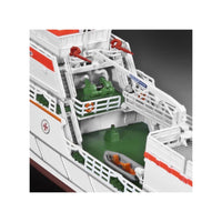 Revell 05812 1/200 Hermann Marwede