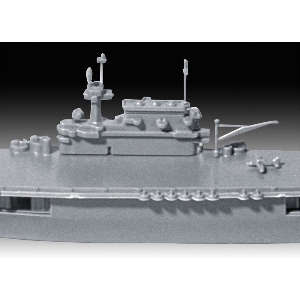Revell 05824 1/1200 USS Enterprise CV-6