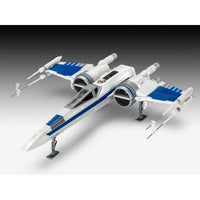 Revell 06744 1/50 Resistance X-Wing Fighter Star Wars