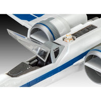 Revell 06744 1/50 Resistance X-Wing Fighter Star Wars