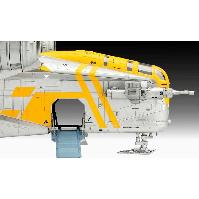 Revell 06747 1/72 The Mandalorian & Grogu Movie