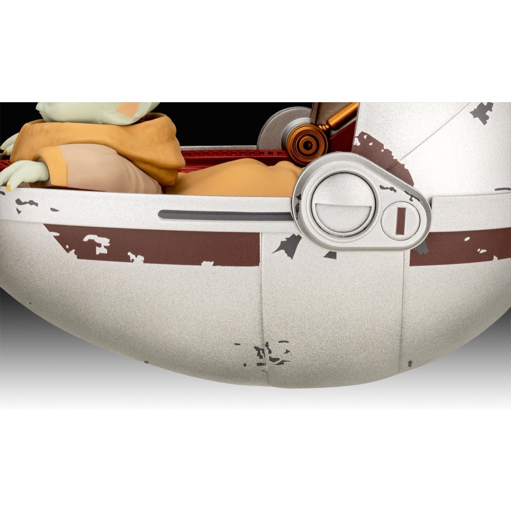 Revell 06783 1/3 Star Wars The Mandalorian Grogu The Child