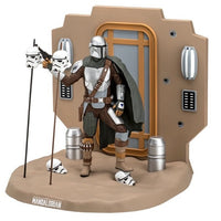 Revell 06784 1/9 Star Wars The Mandalorian Din Djarin The Bounty Hunter