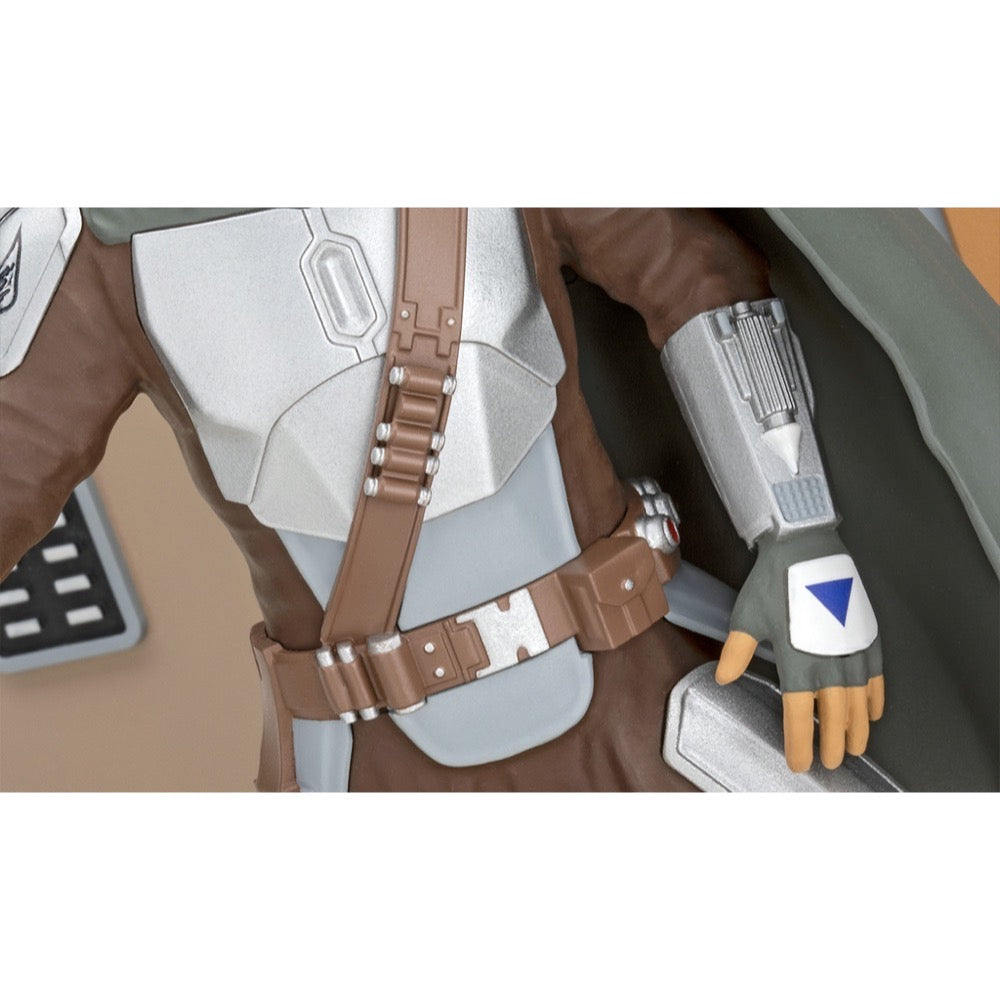 Revell 06784 1/9 Star Wars The Mandalorian Din Djarin The Bounty Hunter