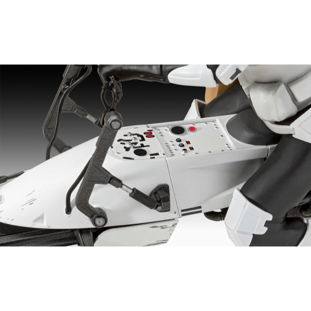 Revell 06786 1/12 Star Wars The Mandalorian Speeder Bike