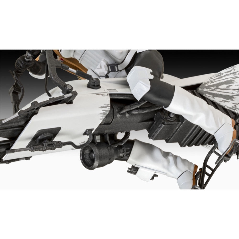 Revell 06786 1/12 Star Wars The Mandalorian Speeder Bike