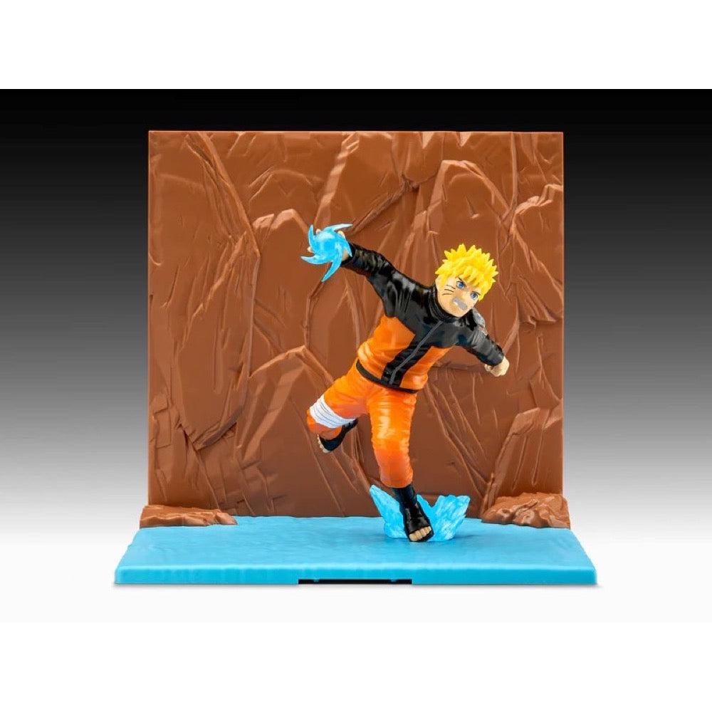 Revell 06789 1/16 Naruto Shippuden Naruto Uzumaki Easy Click