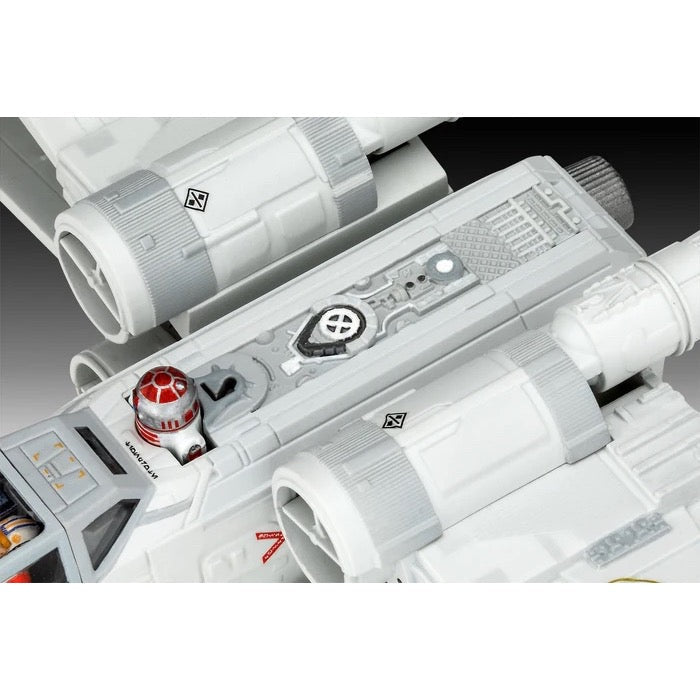 Revell 06791 1/57 The Mandalorian & Grogu Movie