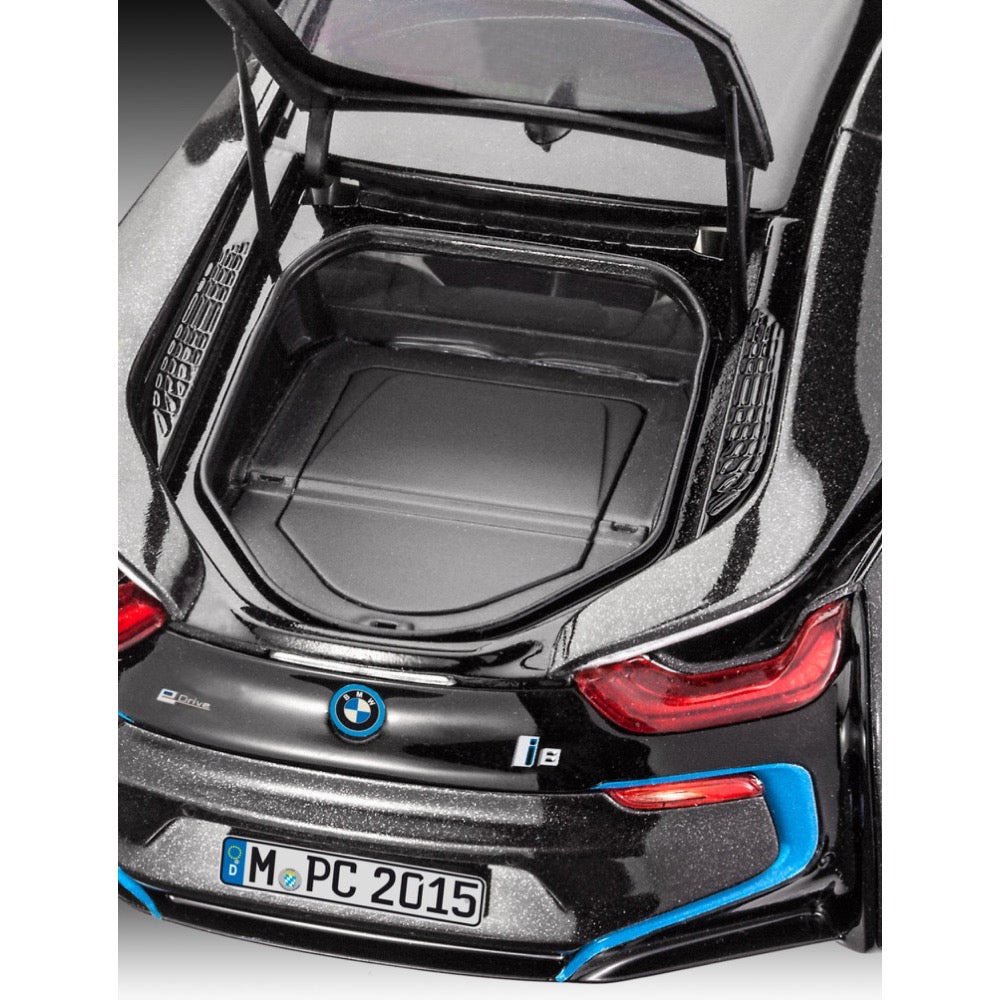 Revell 07008 1/24 BMW I8