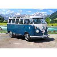 Revell 07009 1/16 VW Type 2 T1 Samba Bus